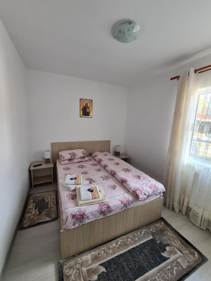 Hotel Cazare Turism Prislop Haţeg Exterior foto